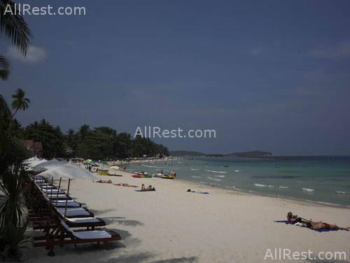 Chaweng Buri Resort 9